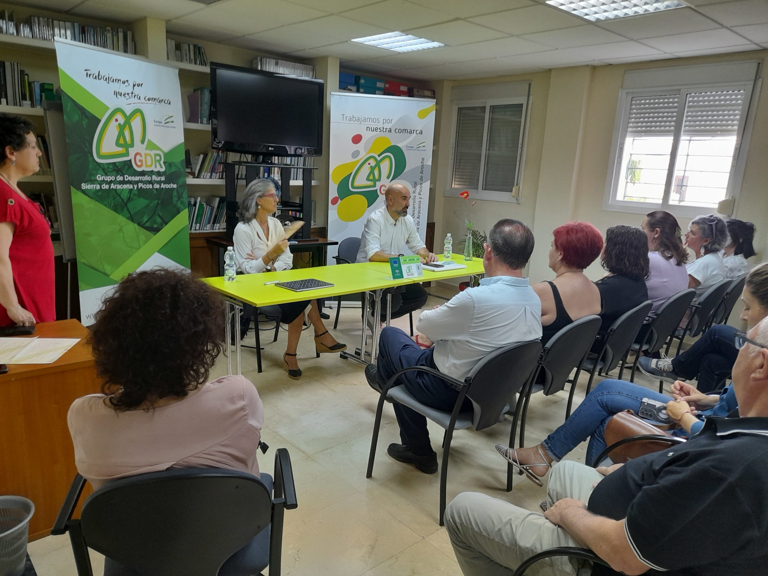 Comienza el proceso de participación para la elaboración de la Estrategia de Desarrollo de la Sierra de Aracena y Picos de Aroche